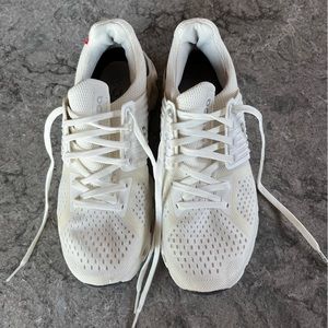 OnCloud - Cloudswift 3 AD - all white, size 8.